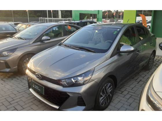 HYUNDAI HB20S 1.0 12V FLEX LIMITED MANUAL HYUNDAI HB20S 1.0 12V FLEX LIMITED MANUAL